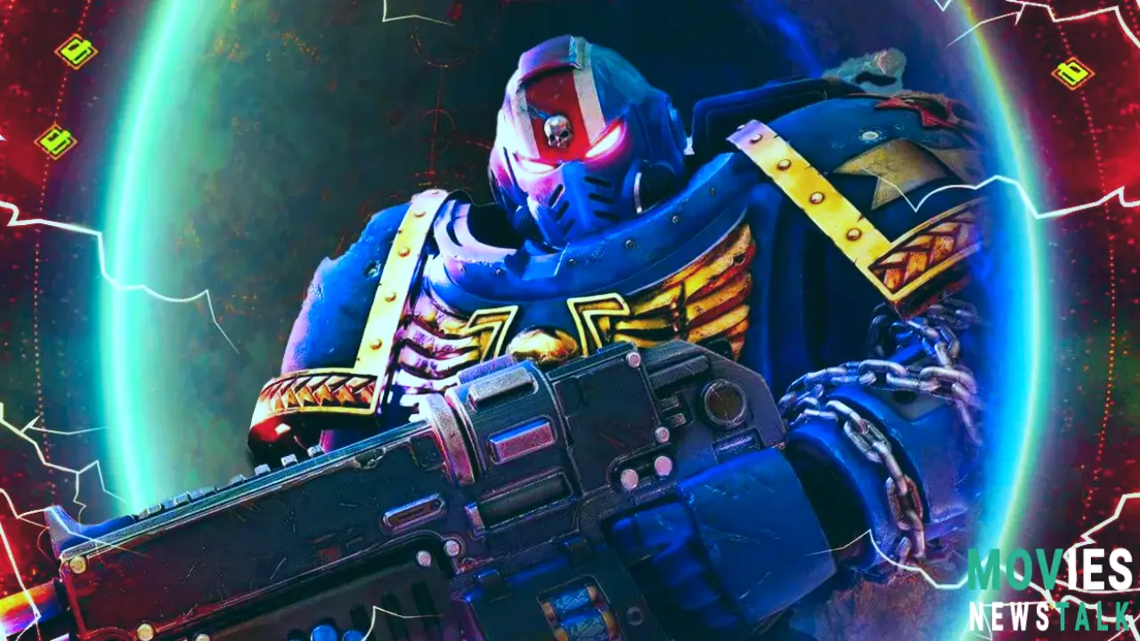 Space Marine 2: Release Date, Gameplay, Missions, and More Main Image