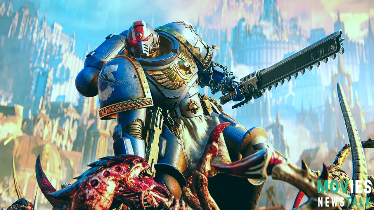 Space Marine 2 Update 4.0: Nerfed, Review-Bombed, and the Fallout Main Image