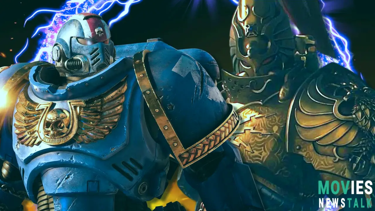 Space Marine 2: Will the Adeptus Custodes Join the Battle? Main Image