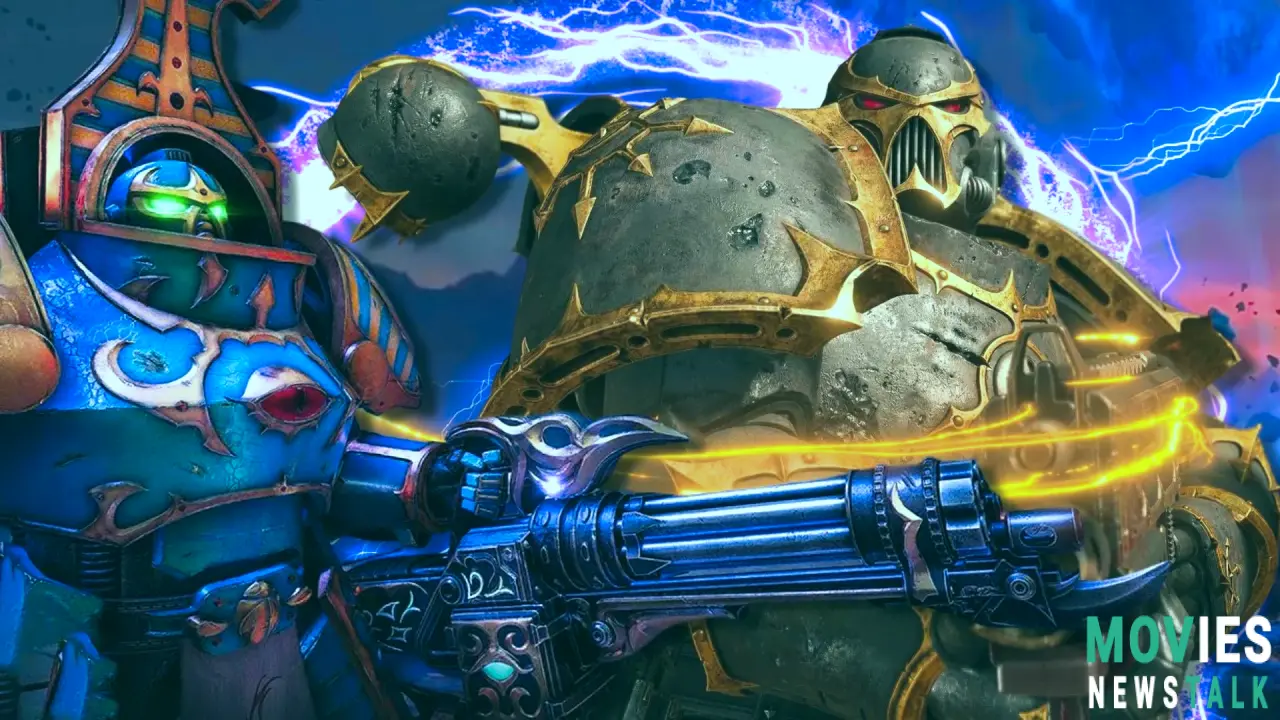 Space Marine 3:  Everything We Know About the Potential Sequel Main Image