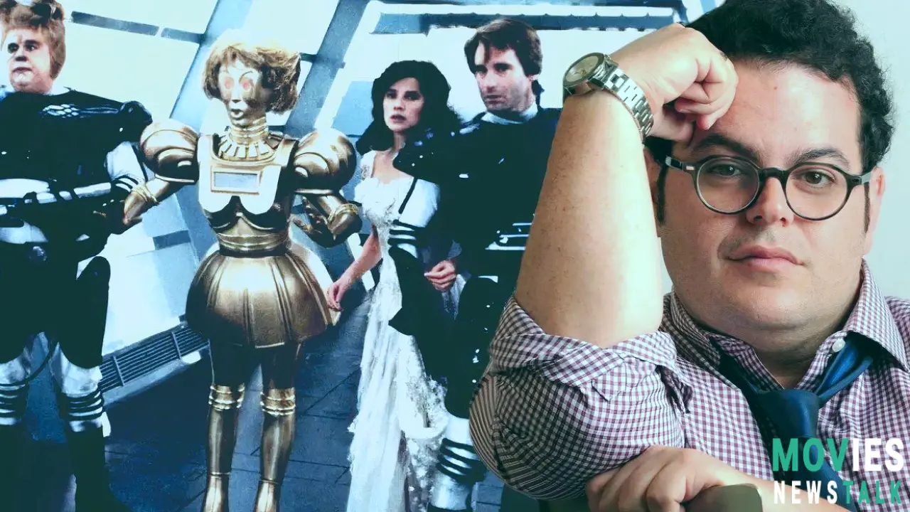 Spaceballs 2 Verified: Cast, narrative, and all we know about Mel Brooks's Sequel. Main Image