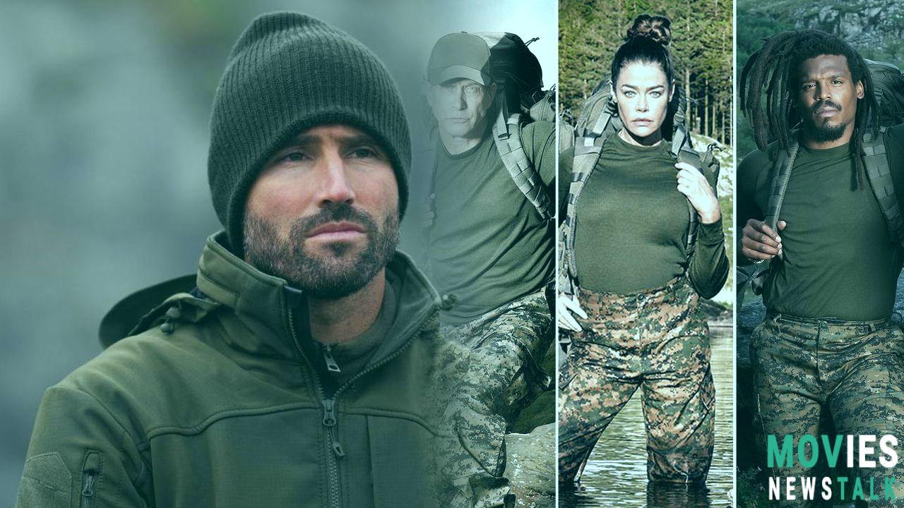 Special Forces: World’s Toughest Test Season 3: Who Remains? Main Image