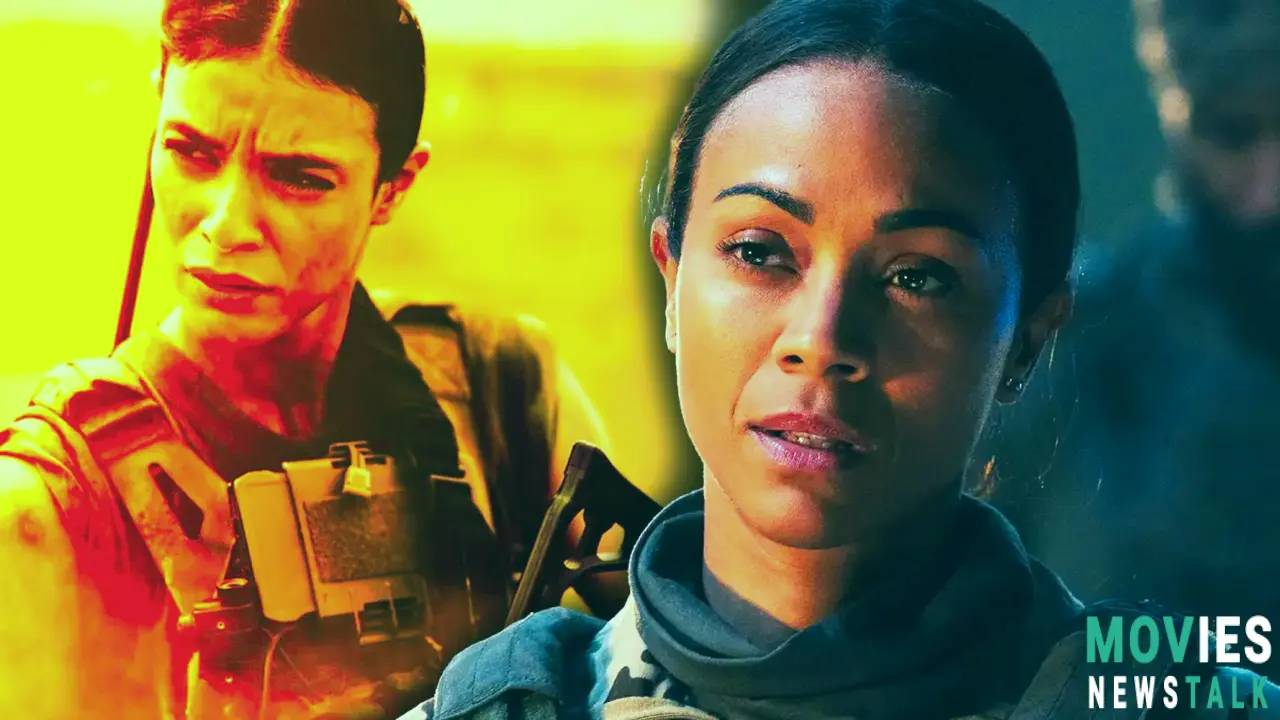 Special Ops: Lioness Season 1 Ending Explained: Betrayal, Death, and What's Next Main Image