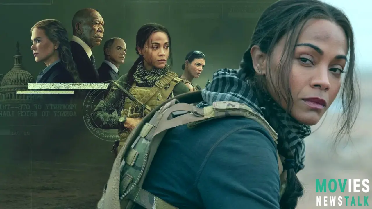 Special Ops: Lioness Season 2: Everything You Need to Know Main Image