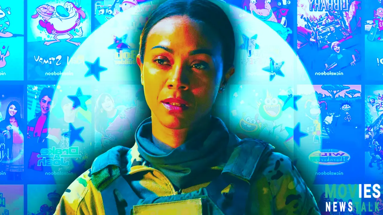 Special Ops: Lioness Season 2 Premiere Date & Episode Guide | Paramount+ Main Image