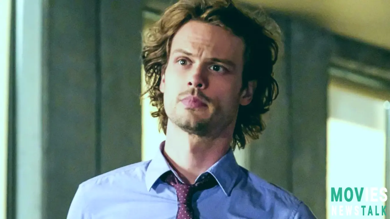 Spencer Reid's Sabbatical in Criminal Minds: Evolution Season 2 - What We Know Main Image