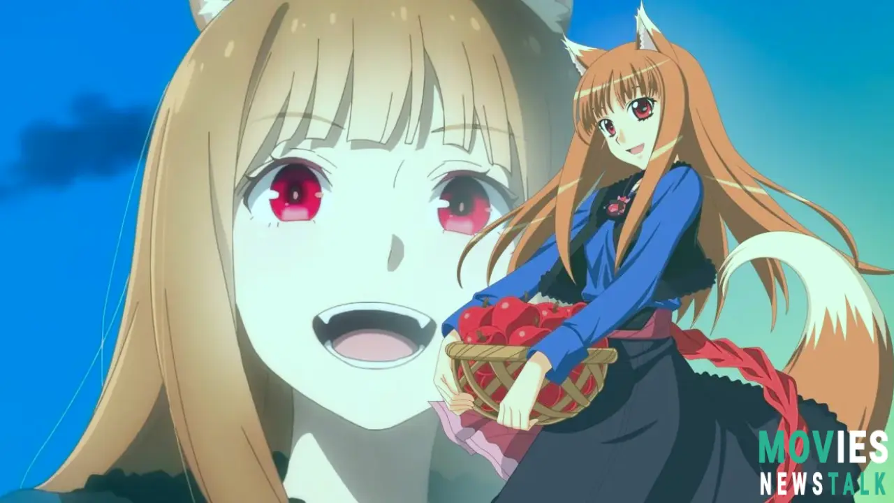 Spice and Wolf: A Timeless Anime Masterpiece - Review & Impact Main Image