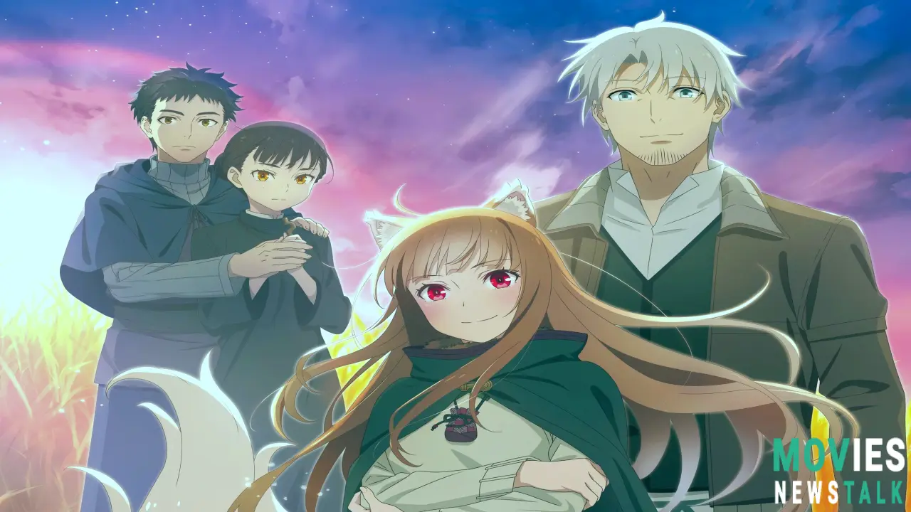 Spice and Wolf Remake: Everything You Need to Know Main Image