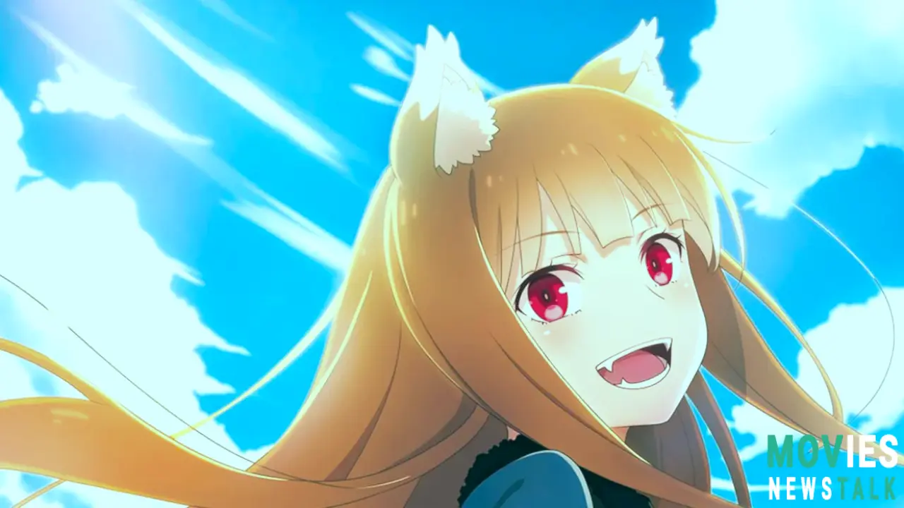 Spice and Wolf: The Remake That's Stirring Up Excitement Main Image