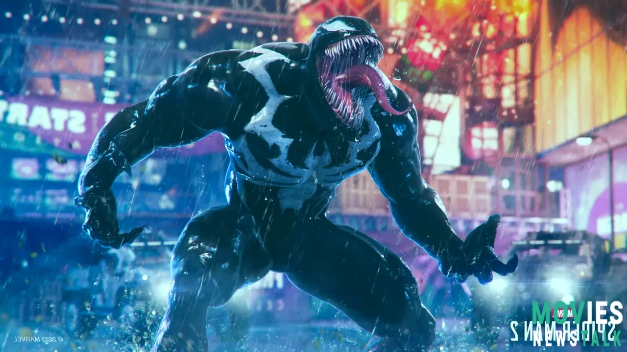 Spider-Man 2 DLC Cancelled: Venom Game's Fate & Future of Insomniac's Spider-Verse Main Image