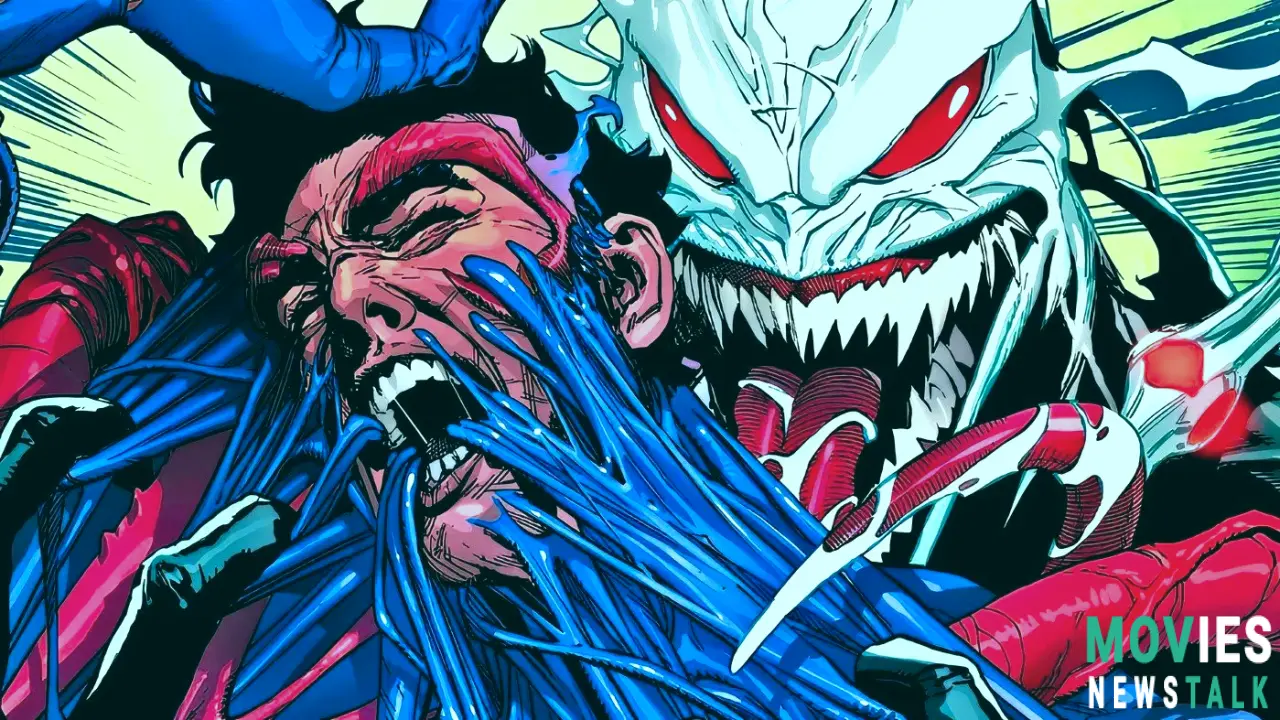 Spider-Man 2099's Anti-Venom Weapon is Hardcore & You Won't Believe How He Used It! Main Image