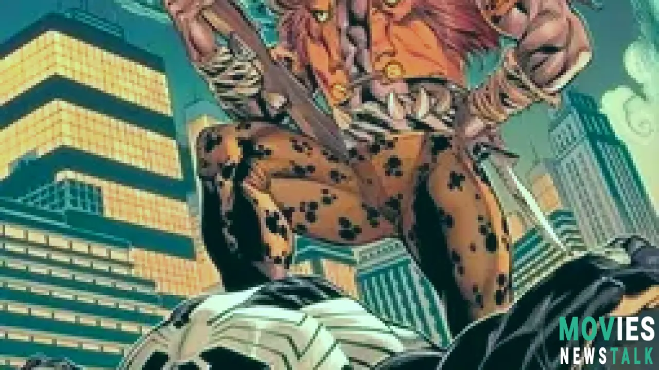 Spider-Man 3 Kraven: The Untold Story - What Could Have Been? Main Image