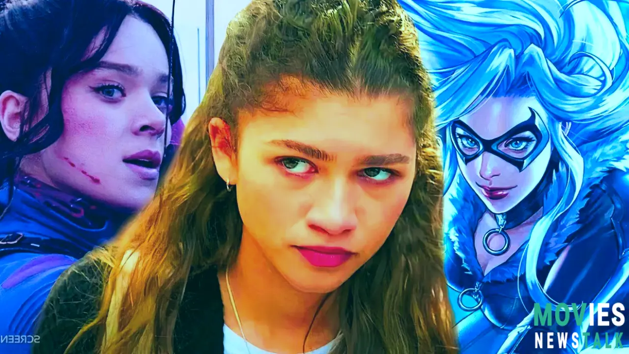 Spider-Man 4: Is Zendaya's MJ Out? Who Will Be Peter Parker's New Love Interest? Main Image