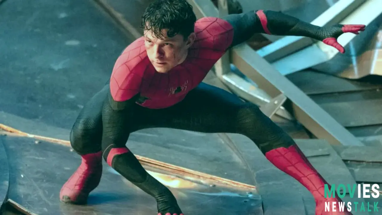 Spider-Man 4: Tom Holland's SHOCKING Return!  Release Date, Crazy Story Details & MCU Implications! Main Image