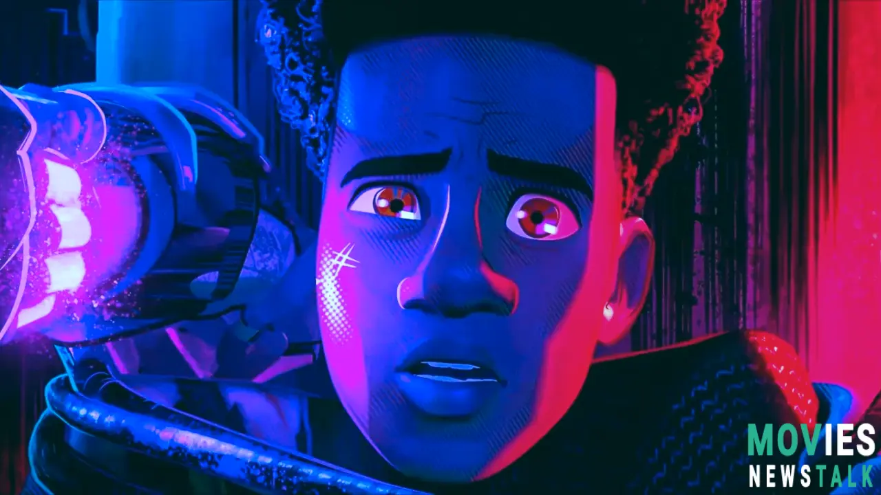 Spider-Man: Across the Spider-Verse Ending Gets a 'Like a Prayer' Remix Main Image