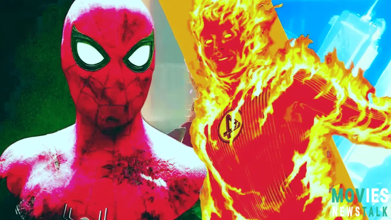 Spider-Man and Human Torch Cosplay: Will This Duo Team Up in the MCU? Main Image