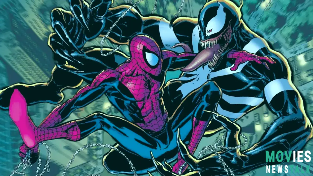 Spider-Man and Venom: A New Chapter in Their Relationship Main Image