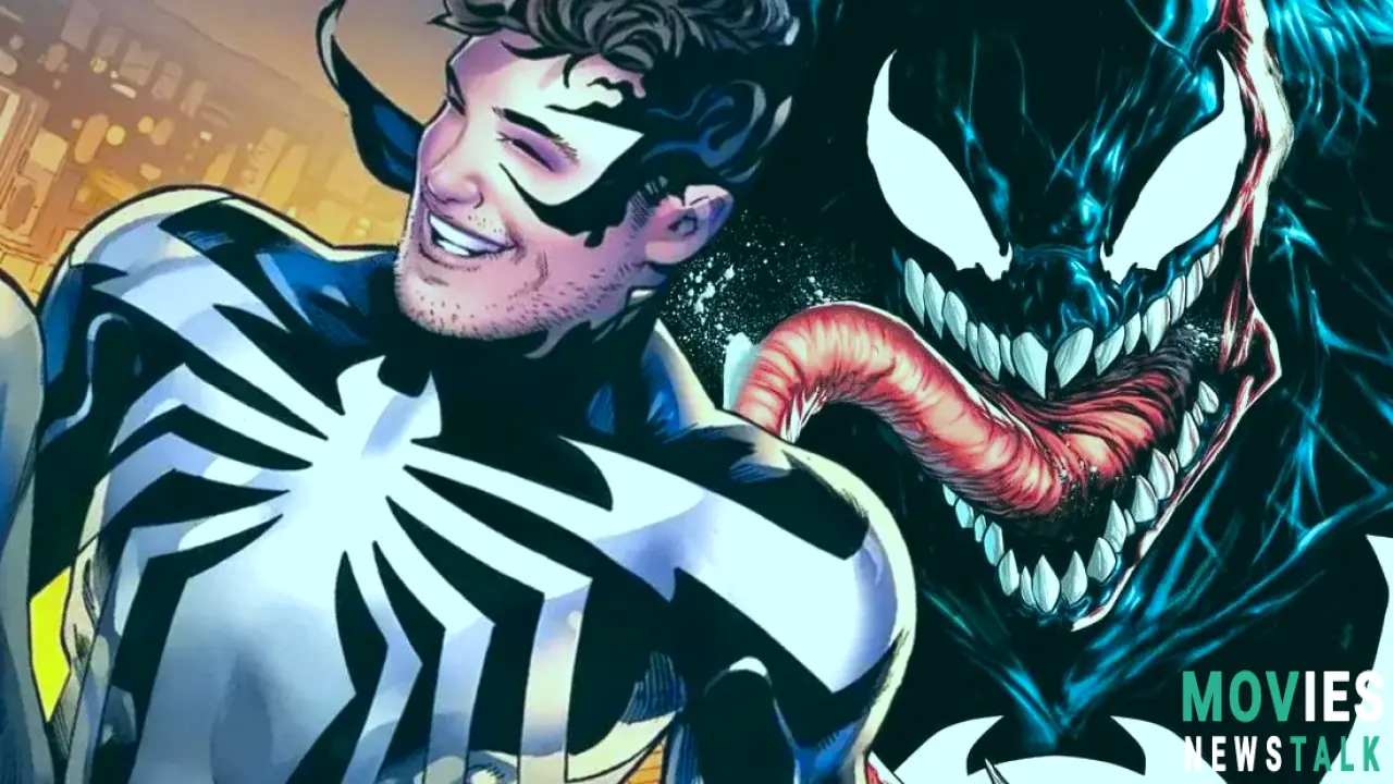 Spider-Man Is Venom Again! The Shocking Return of the Black Suit Main Image