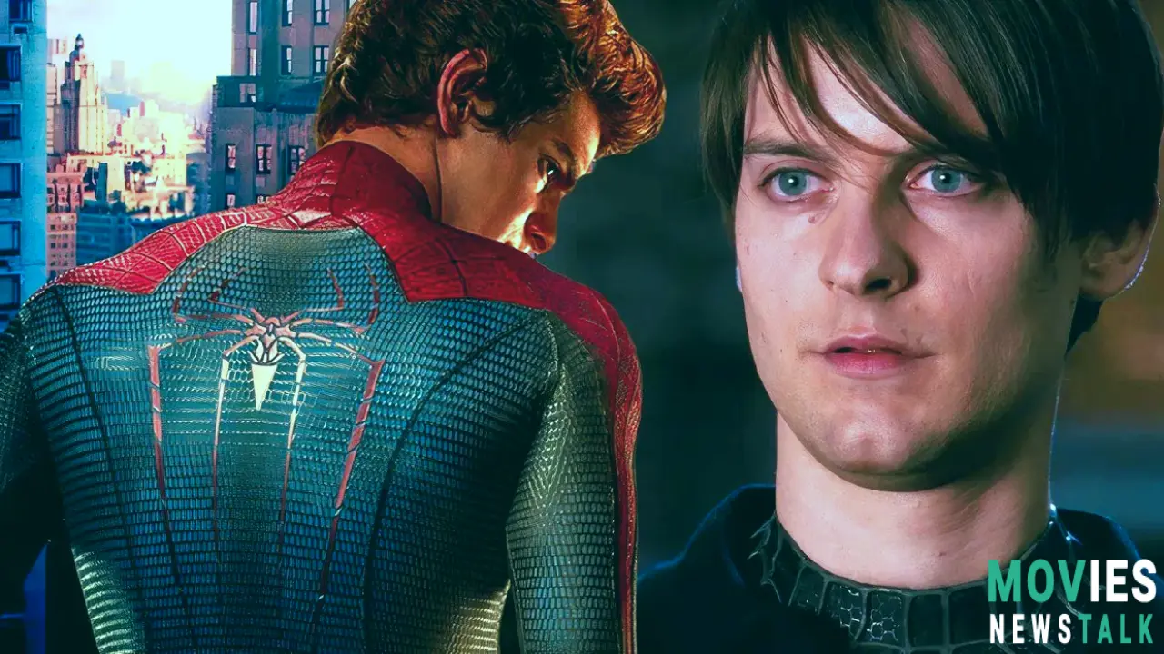 Spider-Man Movie Quotes That Aged Poorly:  A Look Back Main Image