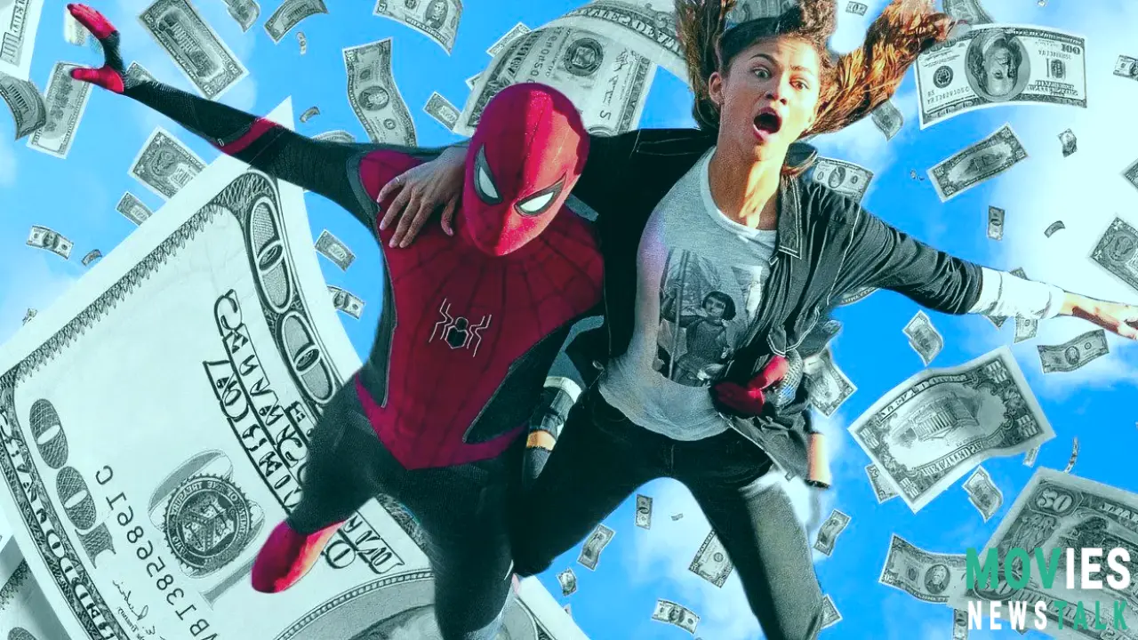 Spider-Man: No Way Home Box Office Breaks MCU Trilogy Record: Here's Why It Matters Main Image