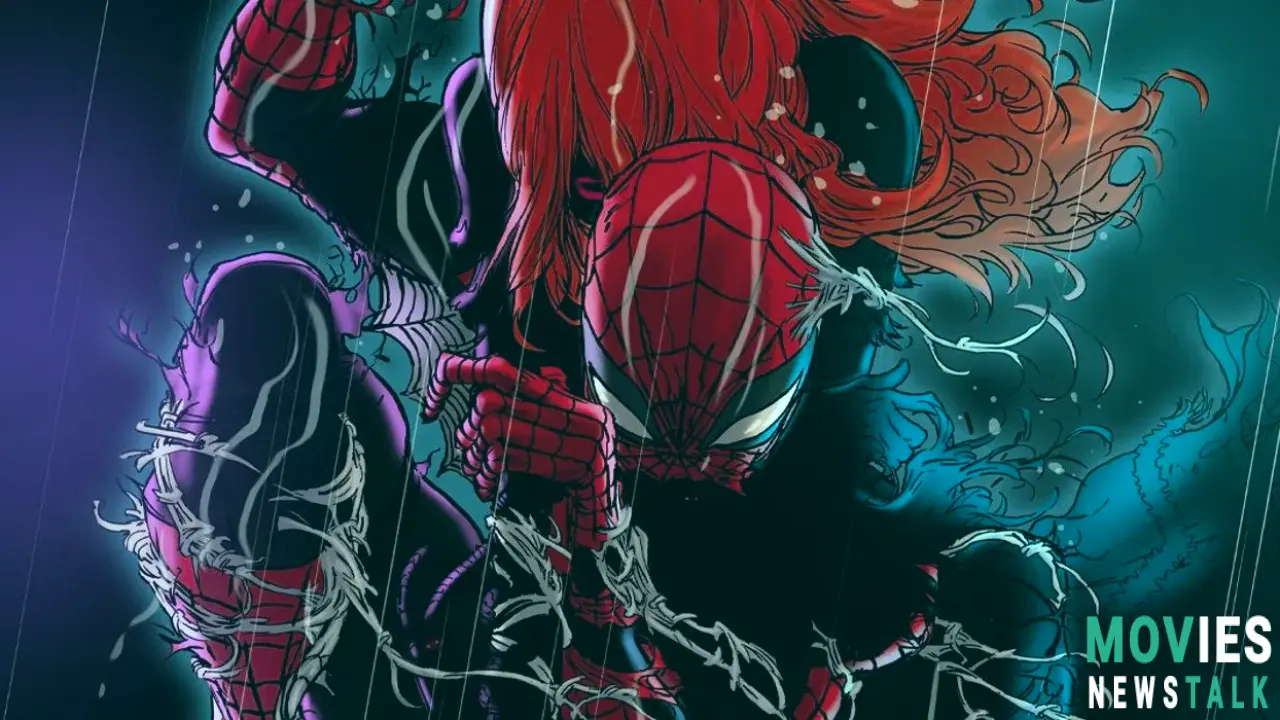 Spider-Man: Reign - The Darkest Secret and the World's Destruction Main Image