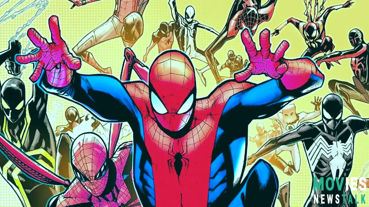 Spider-Man's Best Costumes: Forgotten Designs & Iconic Outfits Main Image