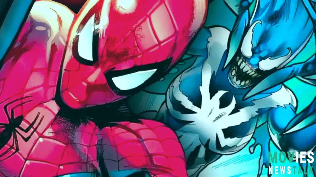 Spider-Man's Daughter Arachniote: Venom War's Terrifying Twist! Main Image