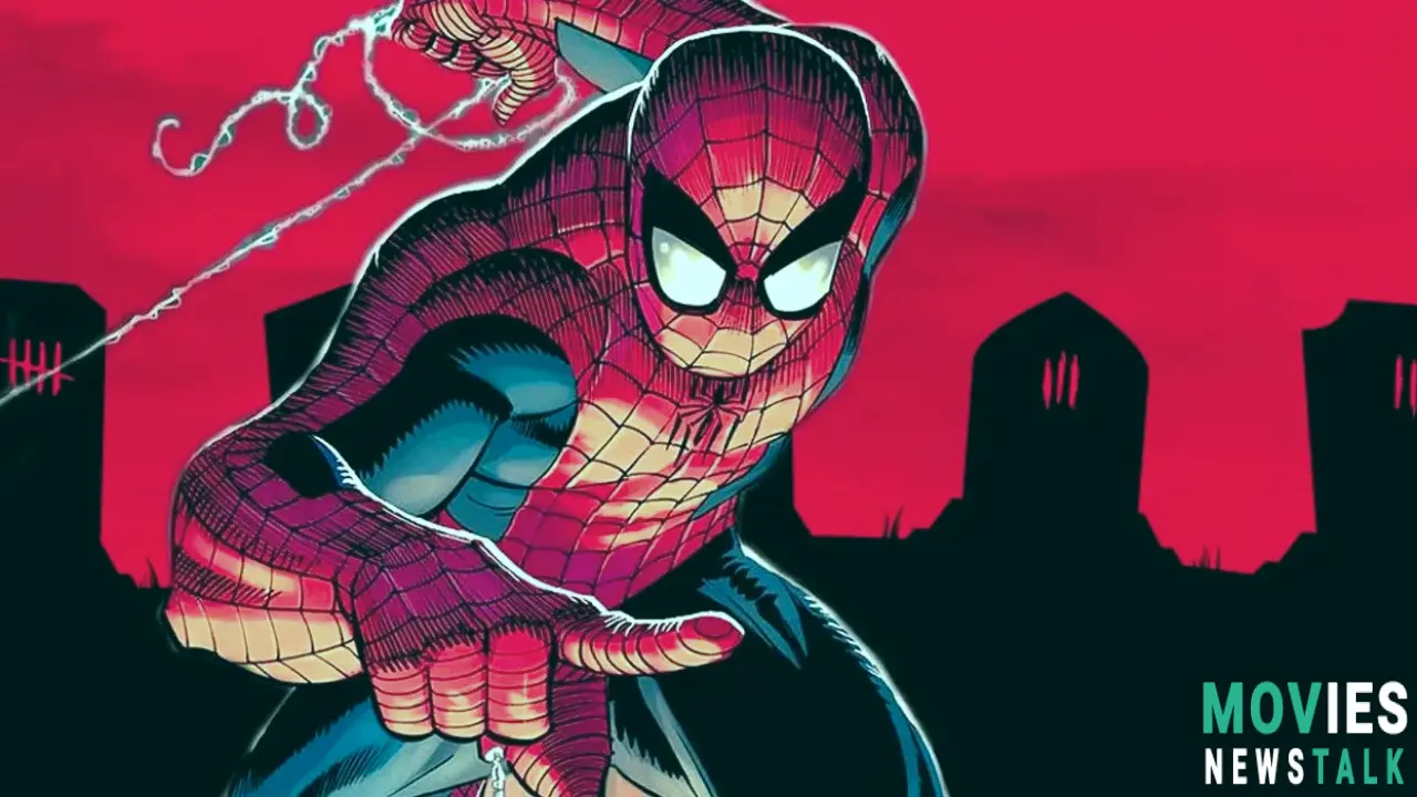 Spider-Man's New Webs Are Vampire-Killing Weapons: Blood Hunt Upgrade Explained Main Image