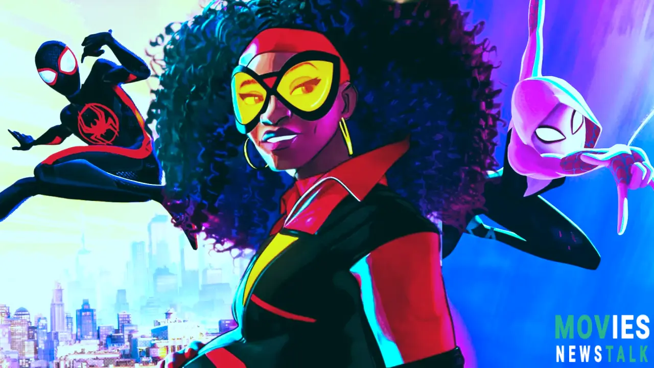 Spider-Woman Swings Into Marvel Comics: A Big Reveal! Main Image