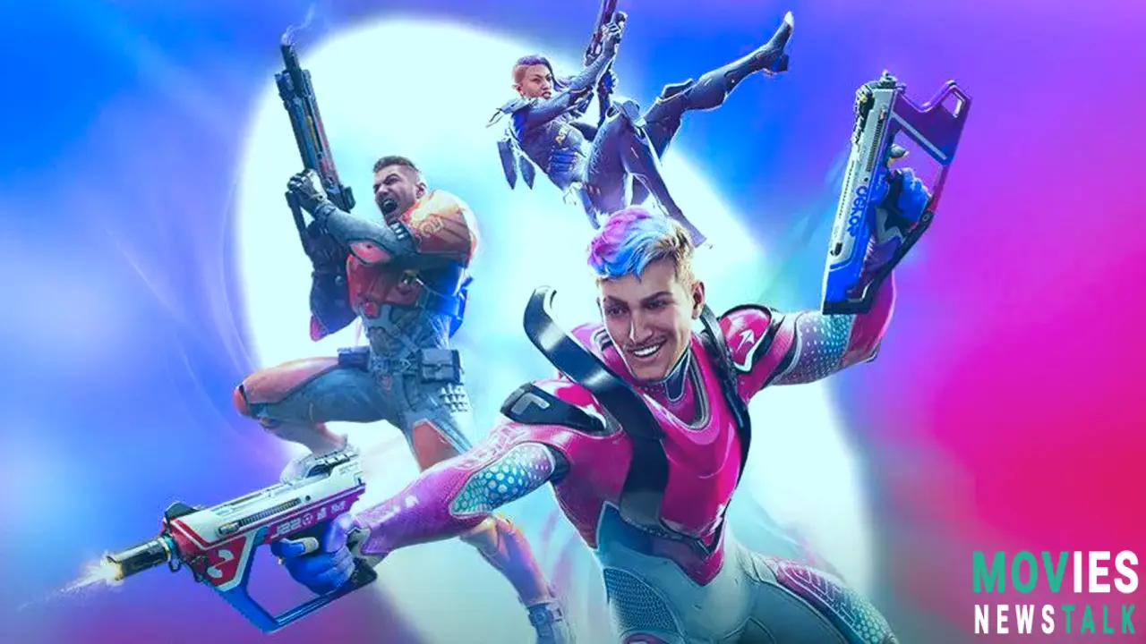 Splitgate 2: Portal-Hopping Shooter Gets Sequel With New Factions & Epic Scale Main Image