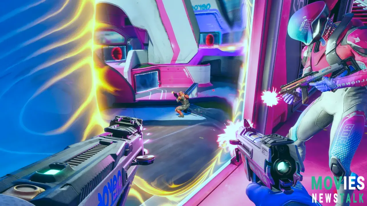 Splitgate 2:  The Next Big Thing in Portal Shooters?  Main Image