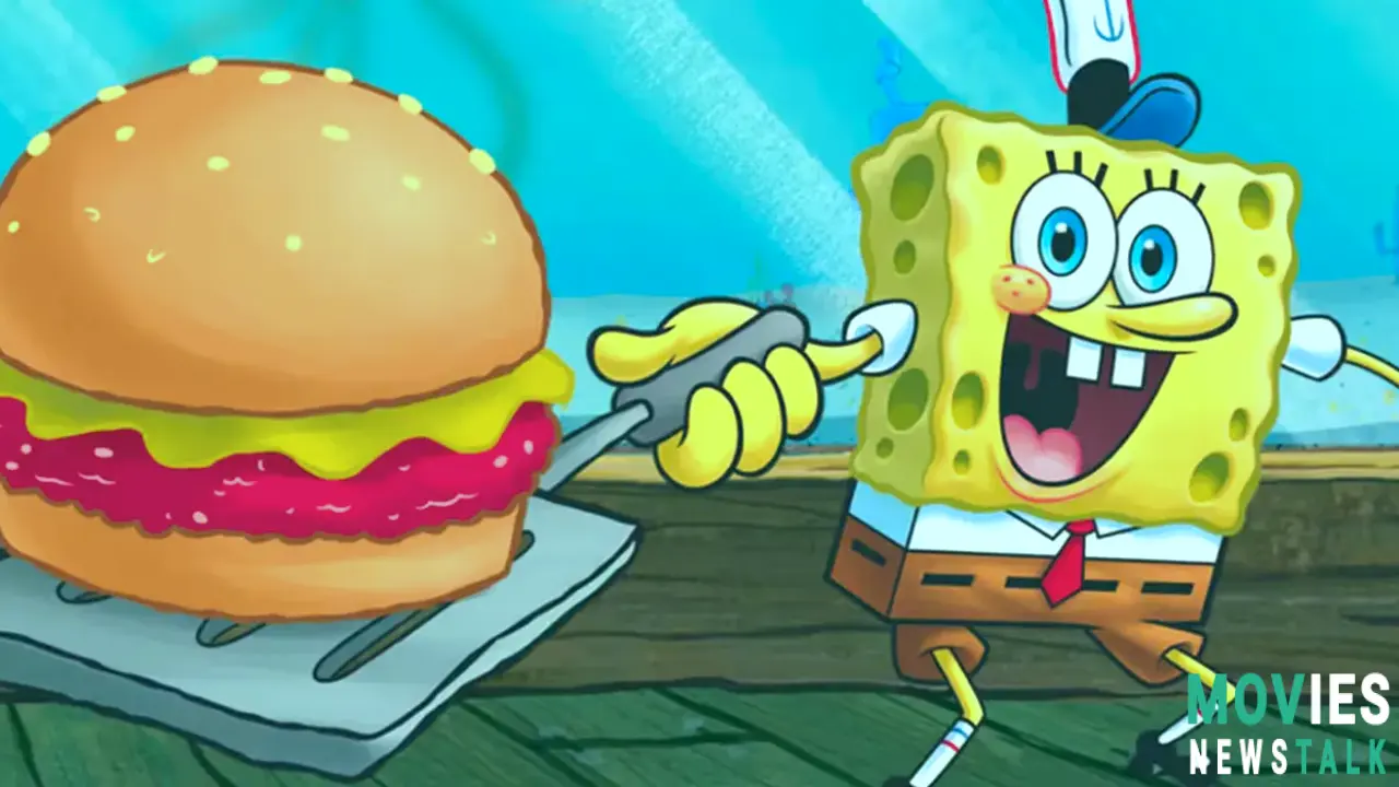 SpongeBob in DC Comics: A Hilarious Crossover You Won't Believe Main Image