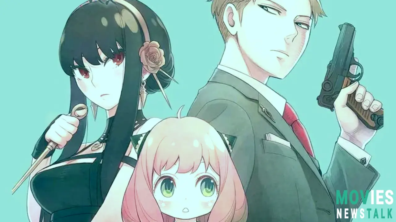 Spy X Family: Creator Explains the Series' Darker Side Main Image