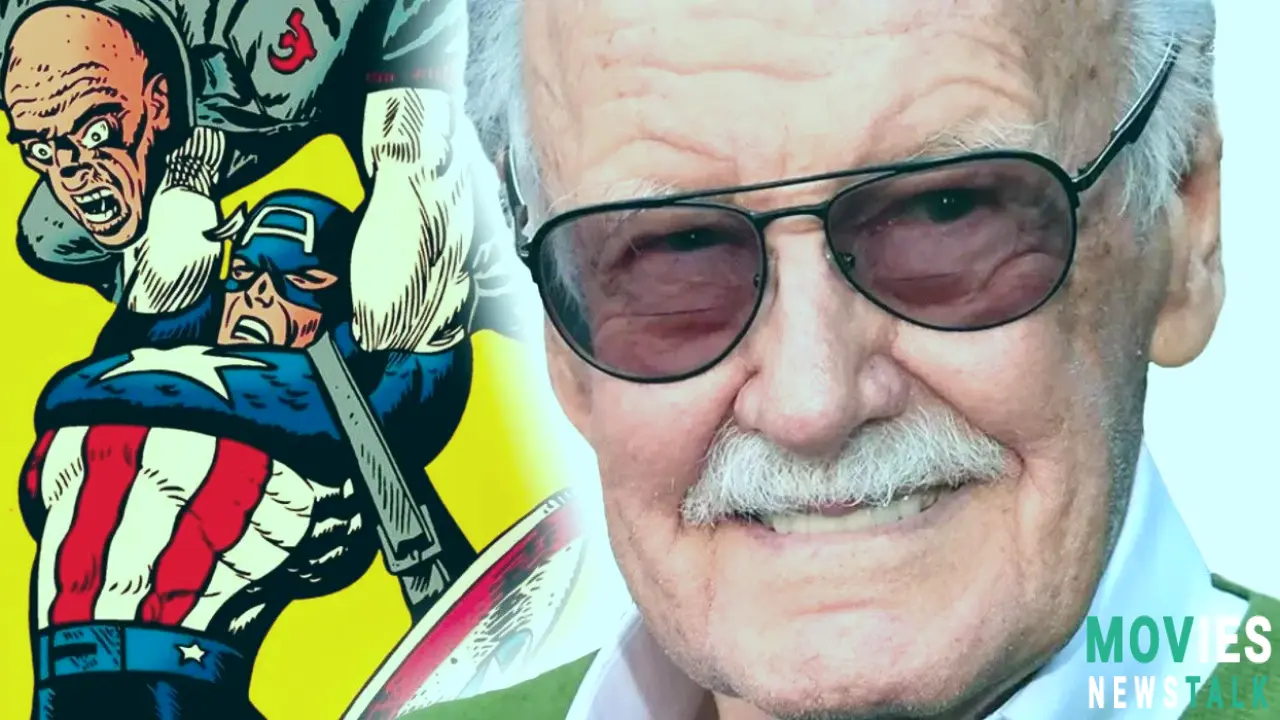 Stan Lee, Superhero Costumes & Marvel: A Surprising History Main Image