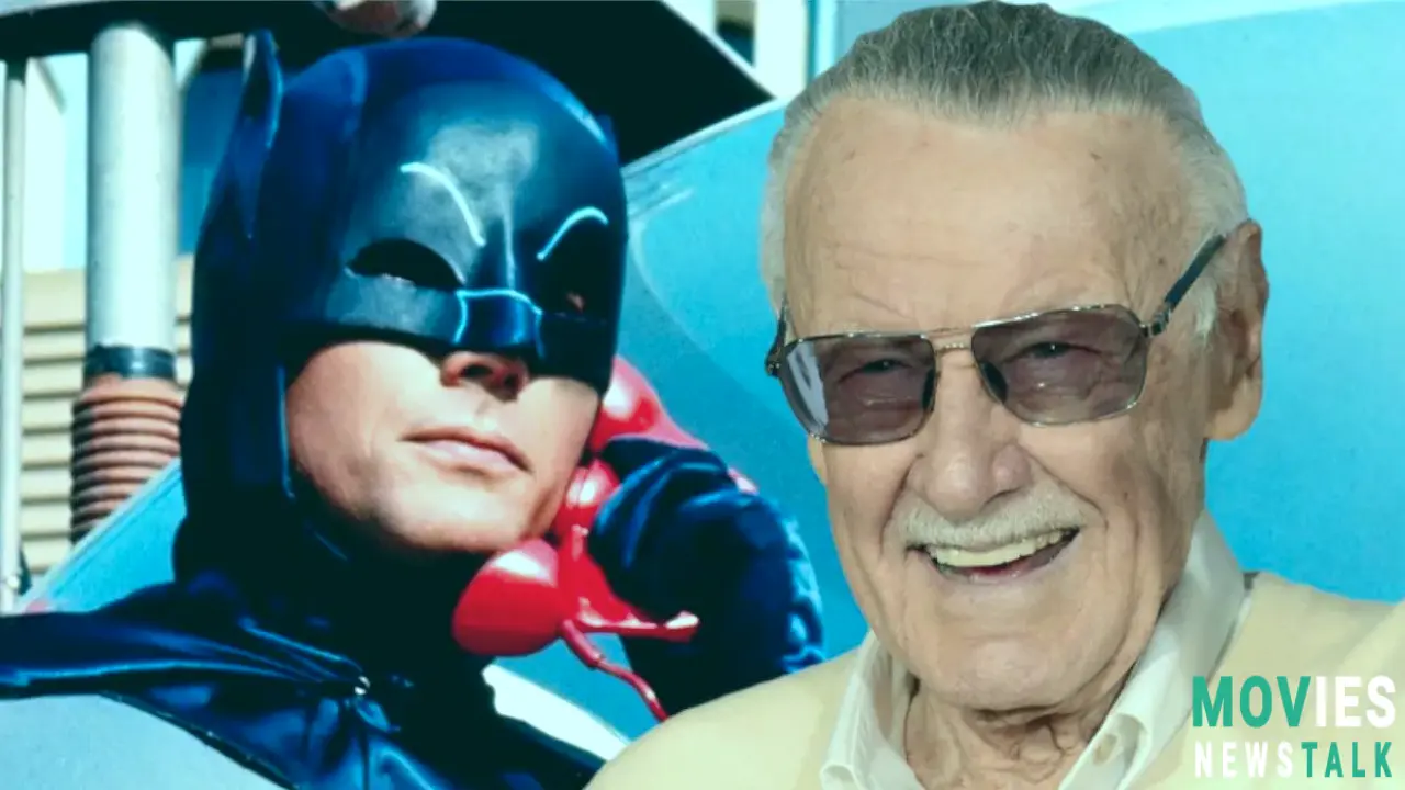 Stan Lee's Love for the Campy Batman TV Show - A Look Back Main Image