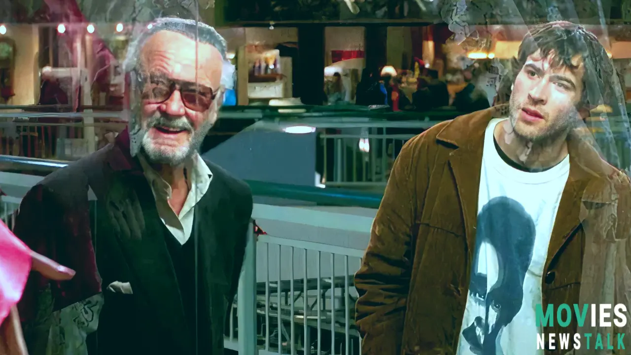 Stan Lee's Mallrats Cameo: The Untold Story - Kevin Smith Reveals All Main Image