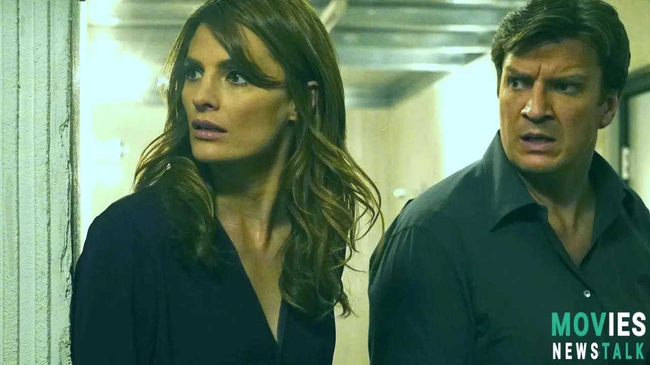 Stana Katic's 'Murder in a Small Town' - A Shocking New Role Main Image