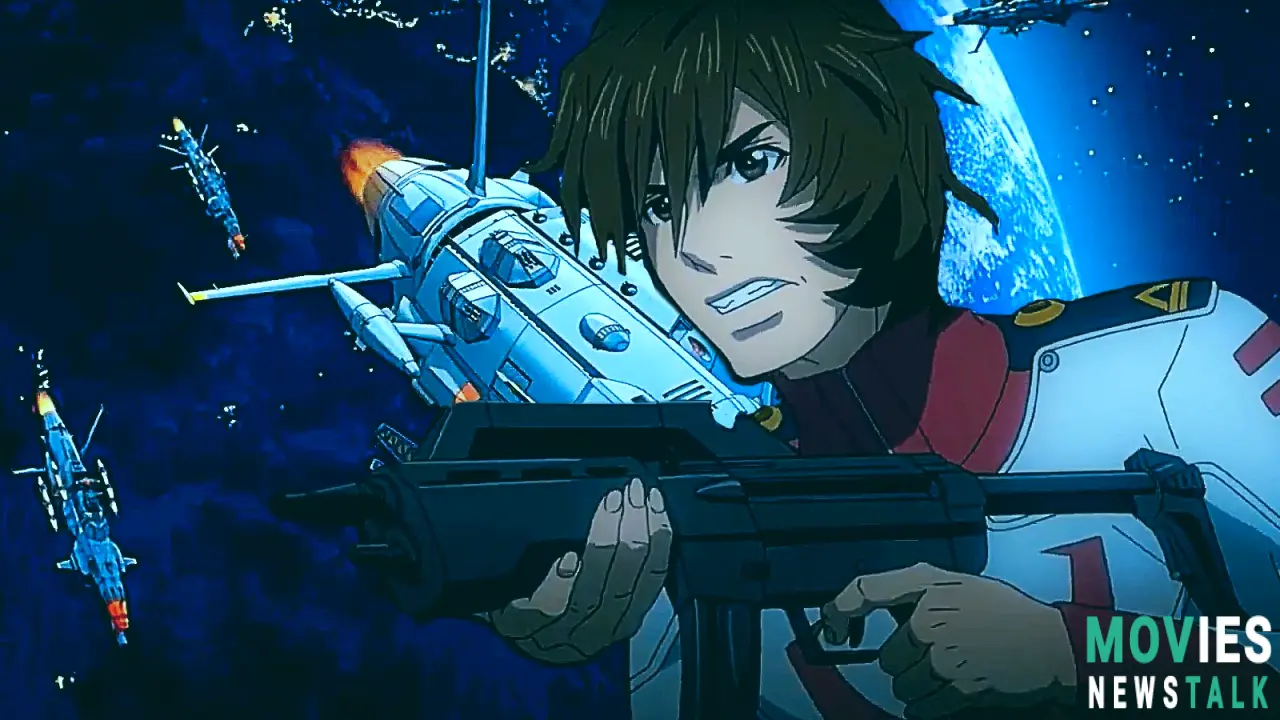 Star Blazers: Why You NEED To Watch This Classic Anime Before REBEL 3199 Main Image