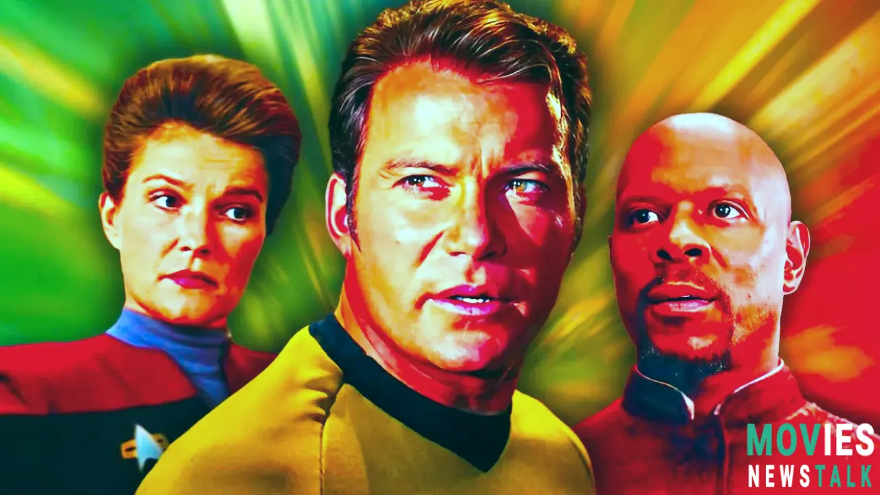 Star Trek #500: A New Theme Song and a Tribble-Sized Twist Main Image