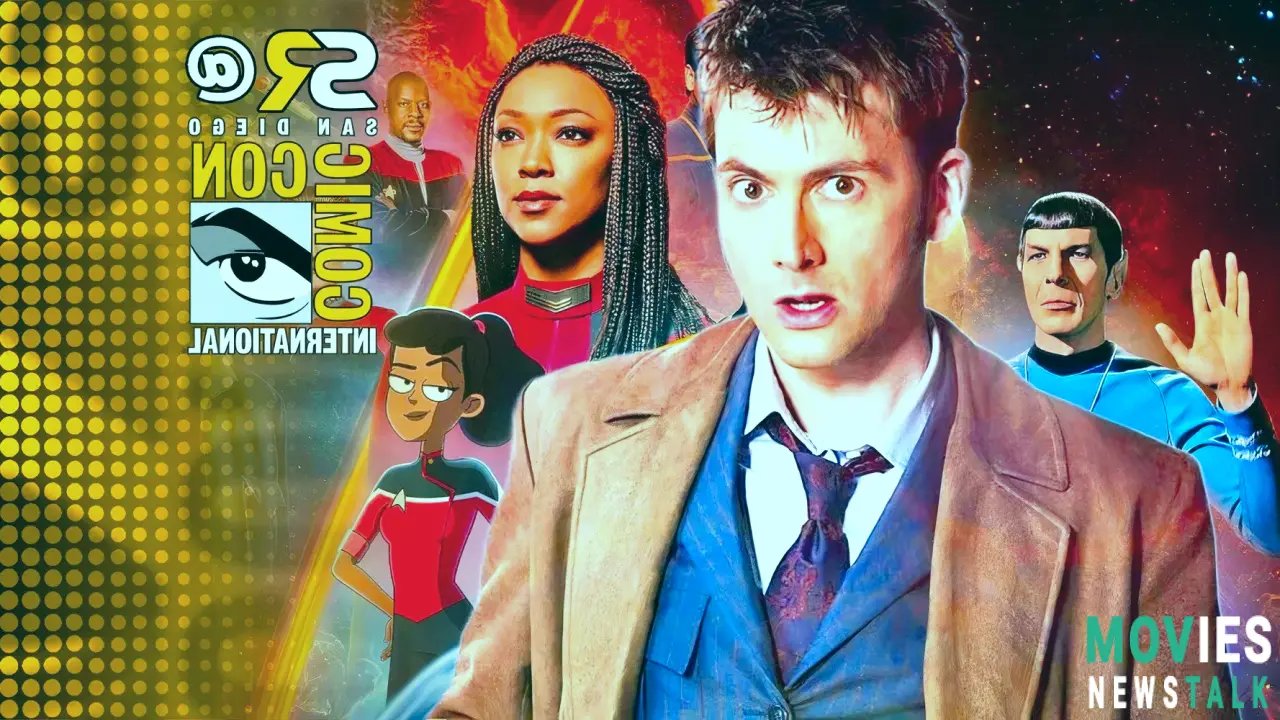 Star Trek and Doctor Who Crossover: Everything You Need to Know Main Image