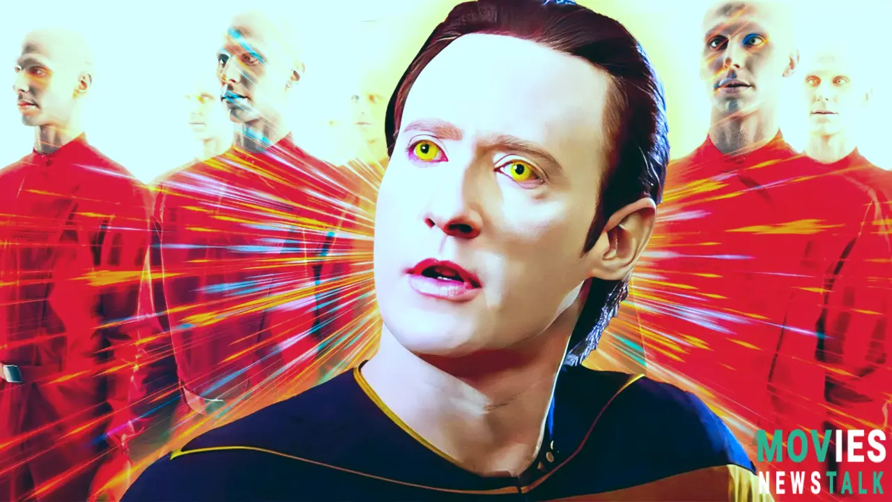 Star Trek: Are There More Androids Than Just Data? Main Image