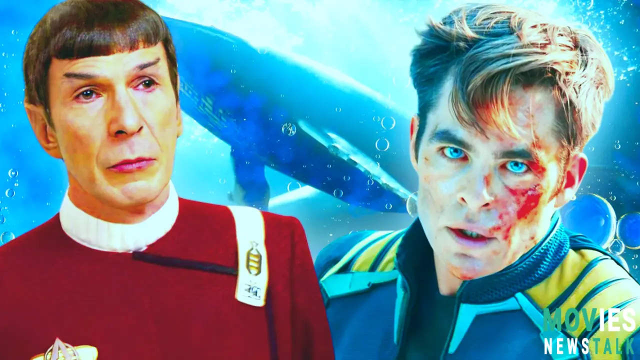 Star Trek Beyond: Breaking Tradition Without The Enterprise Main Image