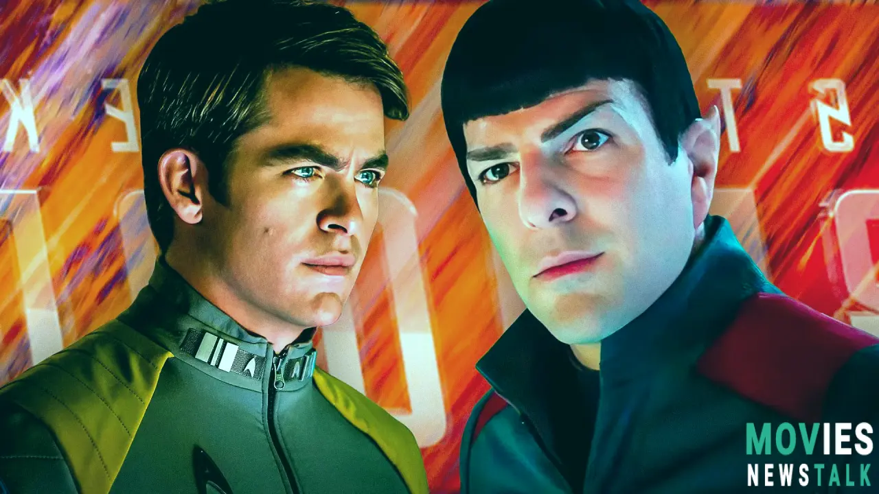 Star Trek Beyond: Cast, Plot, Reviews, and More Main Image