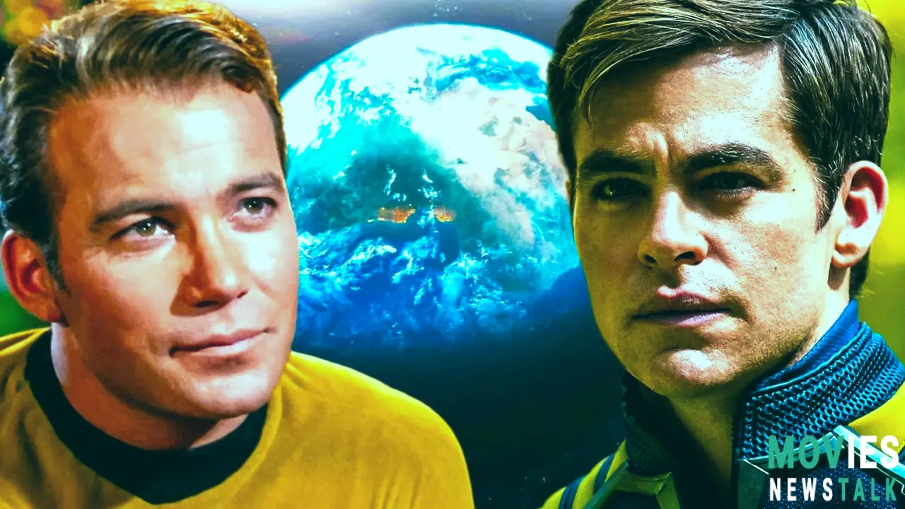 Star Trek Cast Reunions: Who Can't Be There? (And Why It's Heartbreaking) Main Image