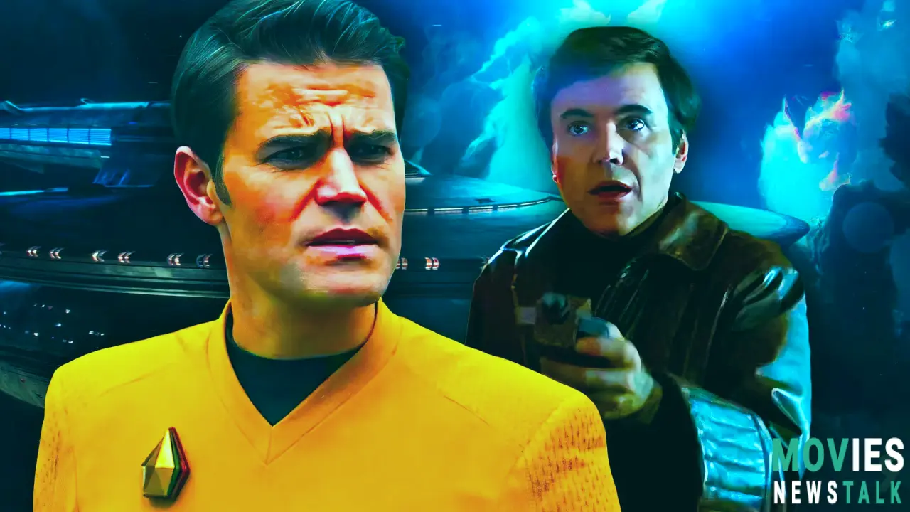 Star Trek: Chekov Survived Time Travel While Kirk Didn't - Here's Why Main Image