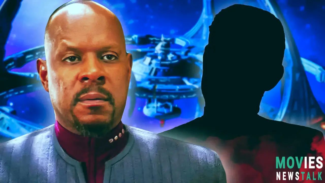 Star Trek: Deep Space Nine - Eddington's Treason: Why Did Captain Sisko Hate Him So Much? Main Image