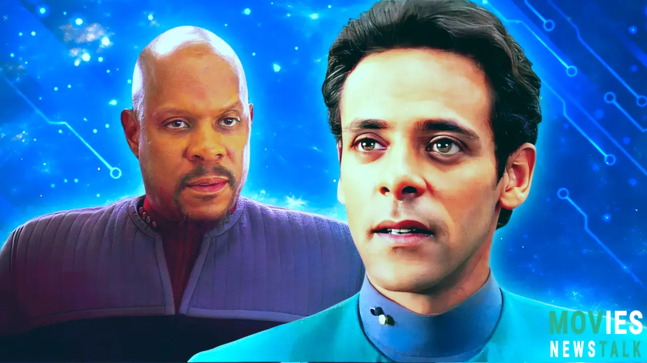 Star Trek: Deep Space Nine's Dr. Bashir: Hero or Liability in the Dominion War? Main Image