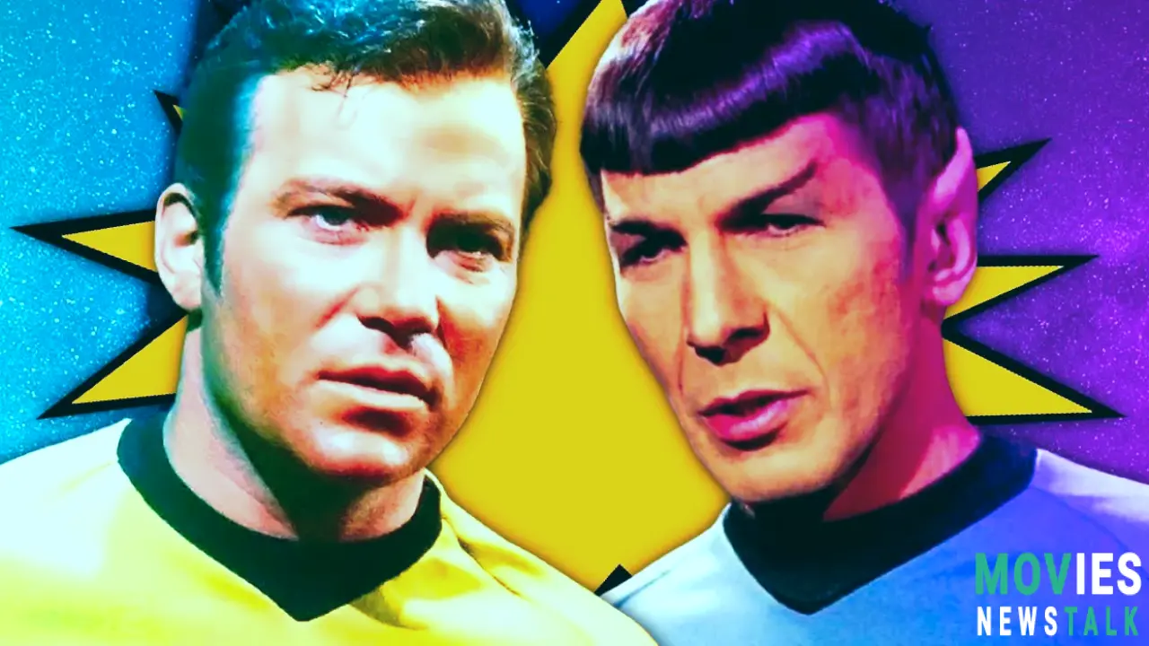 Star Trek: Epic Results of Classic Episode Following 57 Years. Main Image