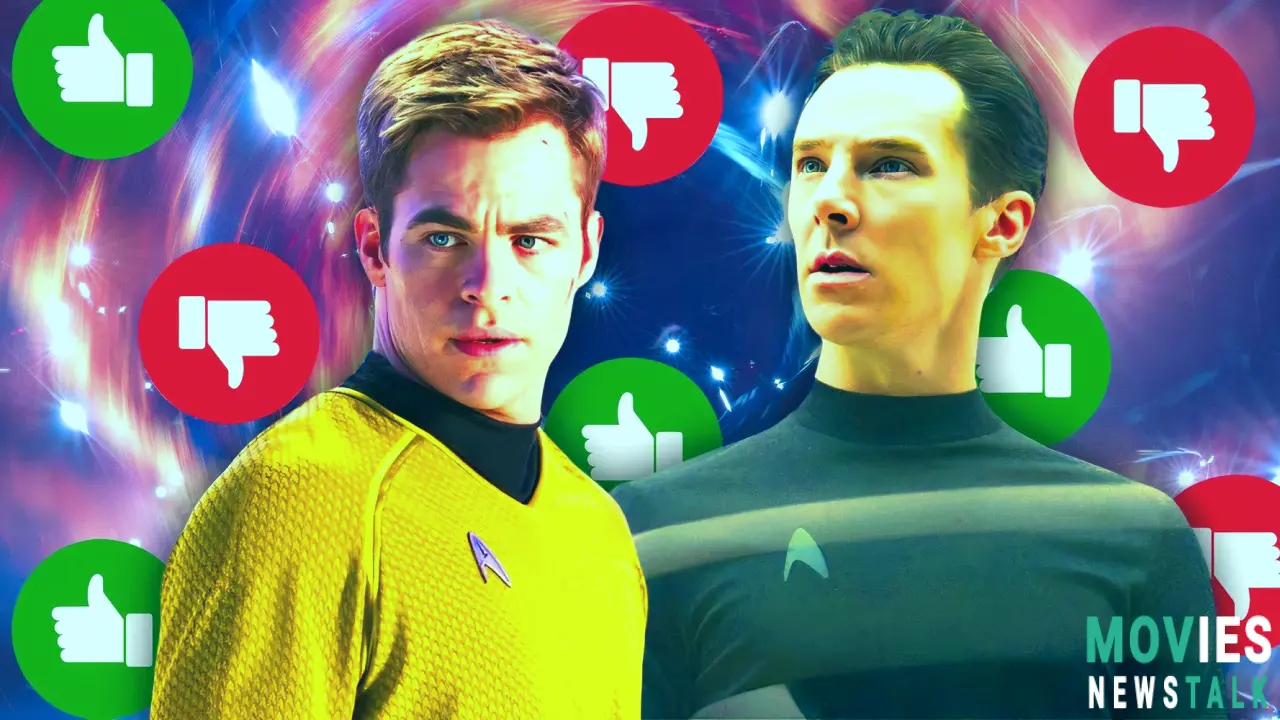 Star Trek Into Darkness: The Backlash and Why Fans Hated It Main Image