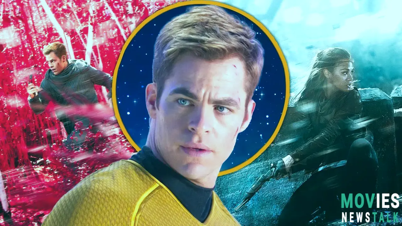 Star Trek Into Darkness Vinyl: Get Your Hands On The First-Ever Release Main Image